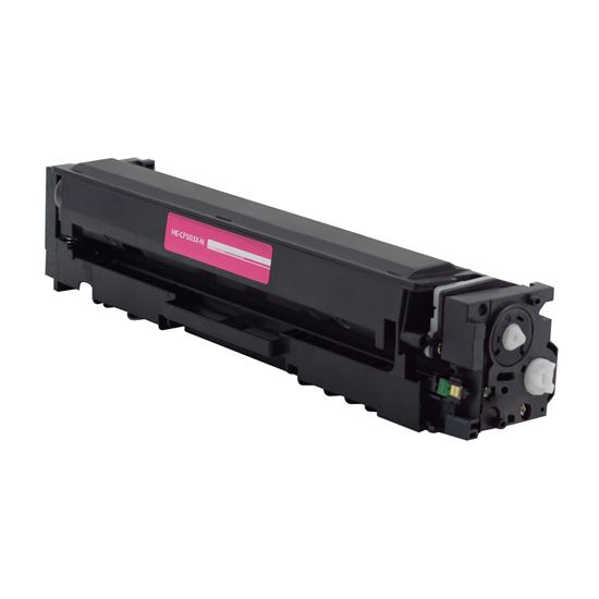 Compatible HP 202X (CF503X) Toner Cartridge, Magenta 2.5K High Yield 1