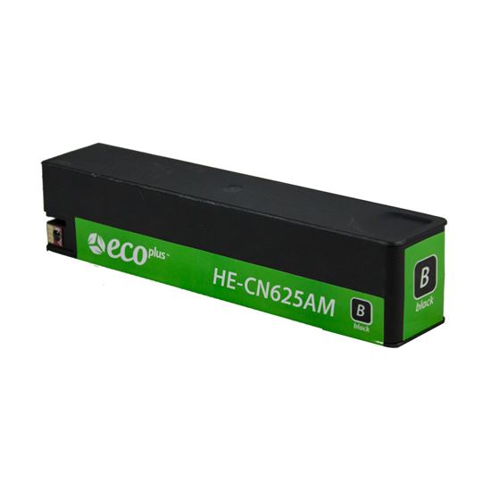 Remanufactured HP 970XL (CN625AM) InkJet Cartridge, Black 9.2K High Yield 1