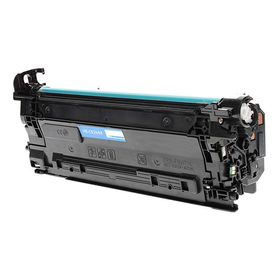 Compatible HP 646X (CE264X) Toner Cartridge, Black 17K High Yield 1