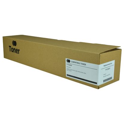 Compatible Toshiba e-STUDIO 2555 3055 4555 5055 (T-FC50U-Y) Toner Cartridge, Yellow 28K Yield 1