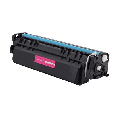Compatible HP 414X (W2023X) Toner Cartridge, Magenta 6K High Yield, DIY (No Chip) 1