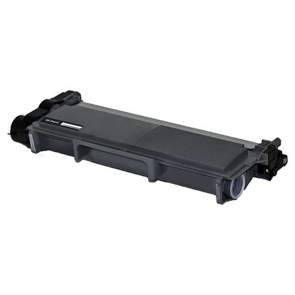 Compatible Brother TN660 (TN660, TN630) Toner Cartridge, Black 2.6K High Yield 1