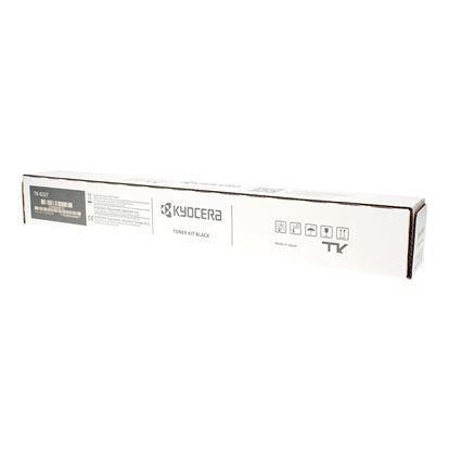 OEM Kyocera Mita TK-6327 (1T02NK0US0) Toner Cartridge, Black 35K Yield 1