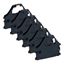 Compatible Star Micronics 80982020 Printer Ribbon, Black, 6 Pack Value Pack 1