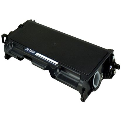 Compatible Brother TN360 (TN360, TN330) Toner Cartridge, Black 2.6K High Yield 1