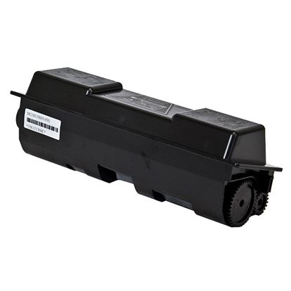 Compatible Kyocera Mita TK-132 (1T02HS0US0) Toner Cartridge, Black 7.5K Yield 1