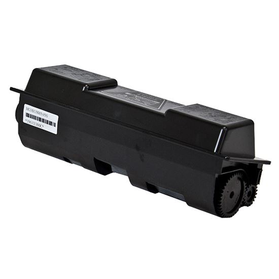Compatible Kyocera Mita TK-132 (1T02HS0US0) Toner Cartridge, Black 7.5K Yield 1