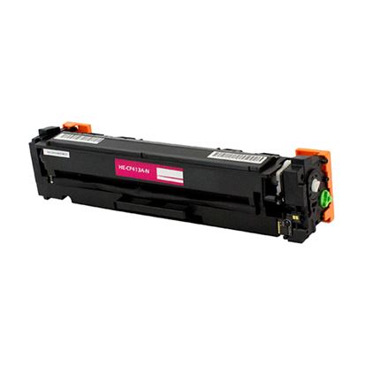 Compatible HP 410A (CF413A) Toner Cartridge, Magenta 2.3K Yield 1