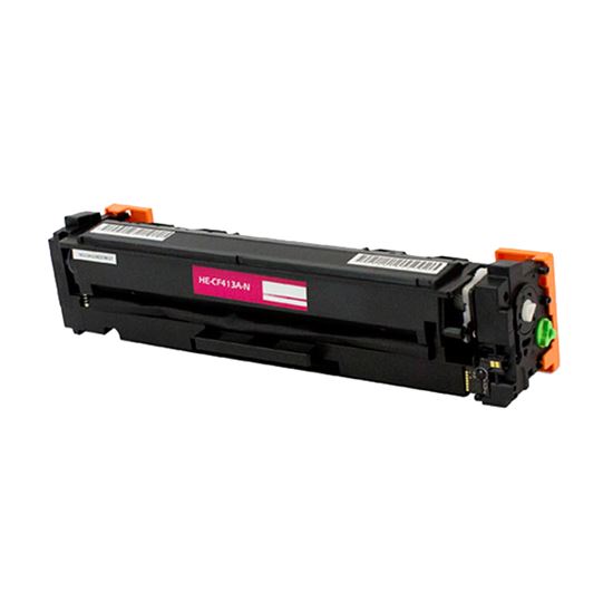 Compatible HP 410A (CF413A) Toner Cartridge, Magenta 2.3K Yield 1