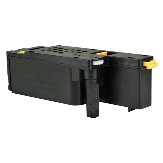 Compatible Xerox Phaser 6022 (106R02758) Toner Cartridge, Yellow 1K Yield 1