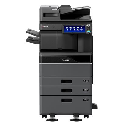 OEM Toshiba e-STUDIO 3528A (ESTUDIO3528A) MFP, 35 ppm Monochrome, Print, Copy, Scan, (Fax) 1