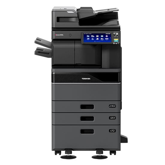 OEM Toshiba e-STUDIO 3528A (ESTUDIO3528A) MFP, 35 ppm Monochrome, Print, Copy, Scan, (Fax) 1