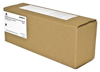 OEM Konica Minolta TNP40 (A6WN01F) Toner Cartridge, Black 20K Yield, Return Program 1