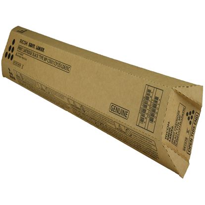 OEM Ricoh 842490 (841578) Toner Cartridge, Black 22.5K Yield 1