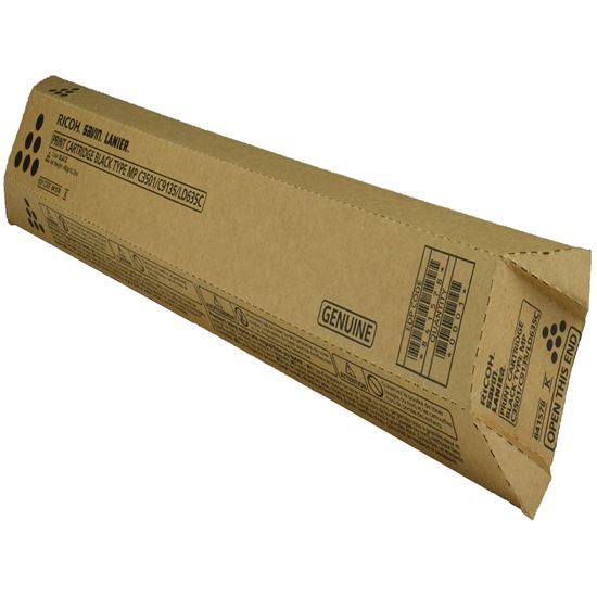 OEM Ricoh 842490 (841578) Toner Cartridge, Black 22.5K Yield 1