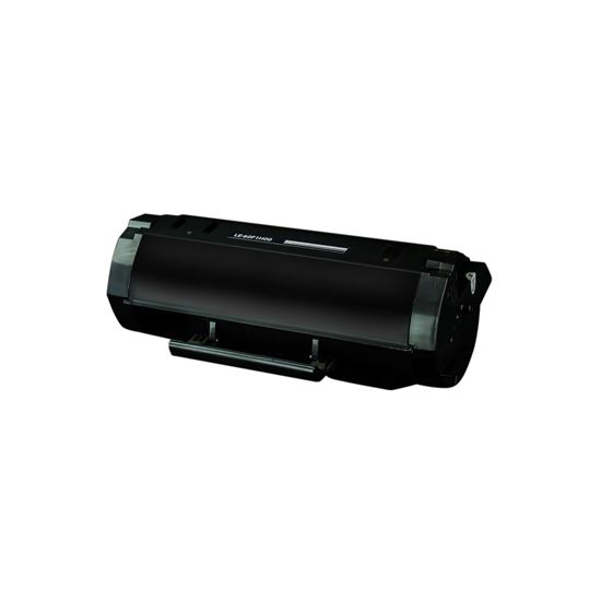 Remanufactured Lexmark 601H (60F1H00) Toner Cartridge, Black 10K High Yield 1