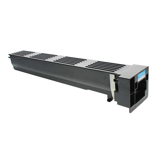 Compatible Konica Minolta TN713C (A9K8430) Toner Cartridge, Cyan 33.2K Yield, TAA Compliant, Made in USA 1