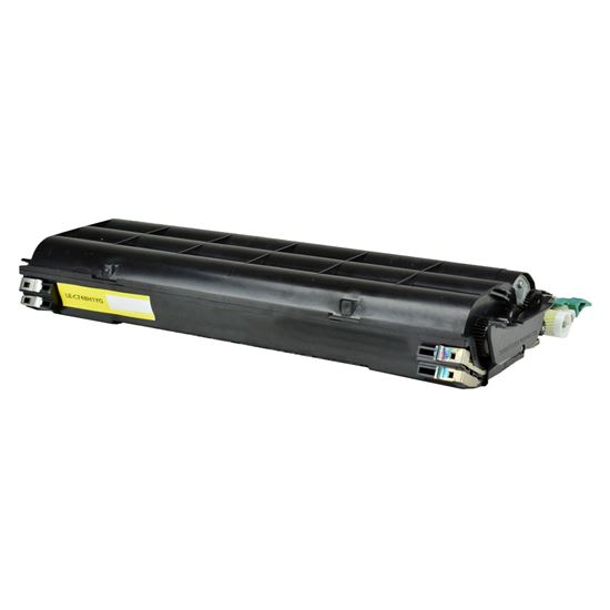 Remanufactured Lexmark C748H1YG (X748H1YG) Toner Cartridge, Yellow 10K High Yield 1