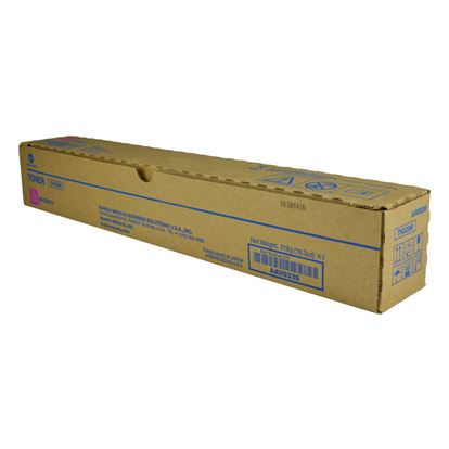 OEM Konica Minolta TN328M (AAV8330) Toner Cartridge, Magenta 28K Yield 1
