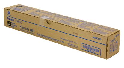 OEM Konica Minolta TN512K (A33K132) Toner Cartridge, Black 27K Yield 1