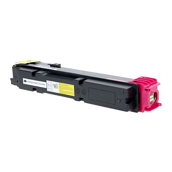 Compatible Kyocera Mita TK-5372M (1T02YJBUS0) Toner Cartridge, Magenta 5K Yield 1