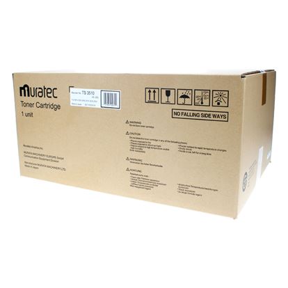 OEM Muratec  (TS3510) Toner Cartridge, Black 24K Yield 1