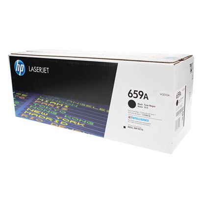 OEM HP 659A (W2010A) Toner Cartridge, Black 16K Yield 1