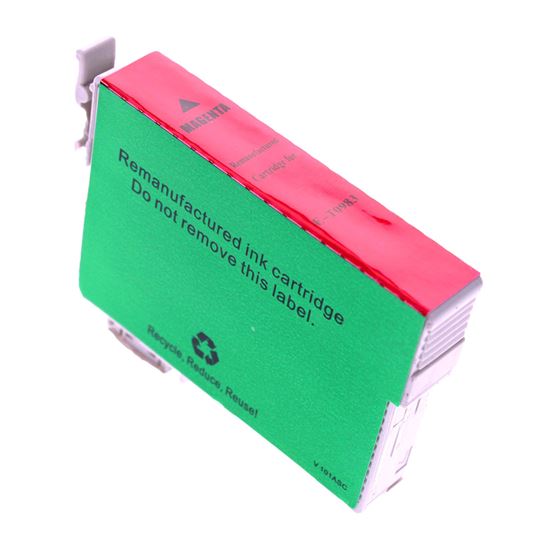 Remanufactured Epson 98 (T098320) InkJet Cartridge, Magenta 545 High Yield 1