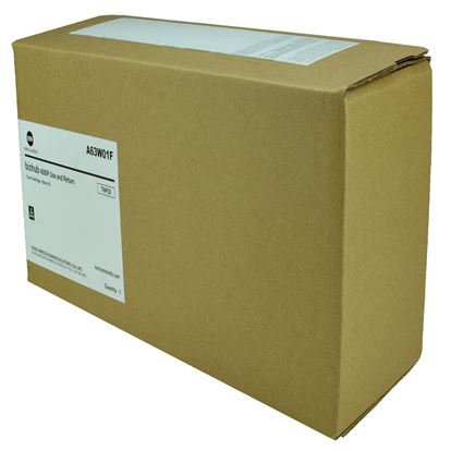 OEM Konica Minolta TNP35 (A63W01F) Toner Cartridge, Black 20K Yield, Return Program 1