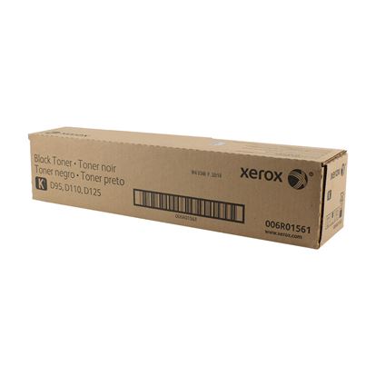 OEM Xerox 6R01561 (6R1561) Toner Cartridge, Black 65K Yield 1