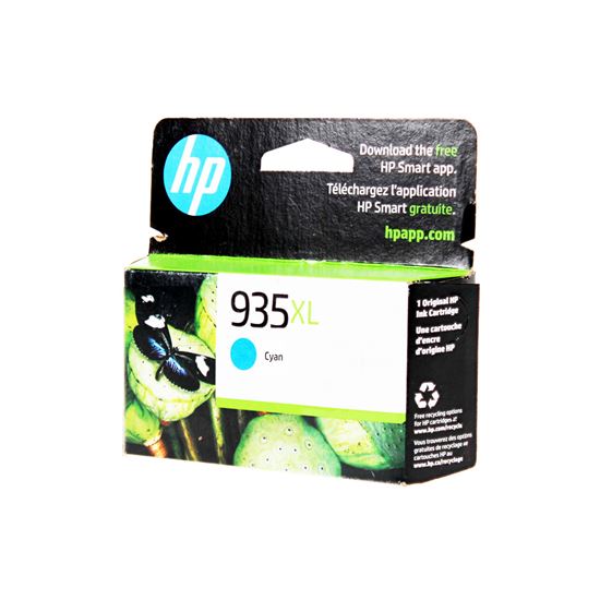 OEM HP 935XL (C2P24AN) Inkjet, Cyan 825 Yield 1