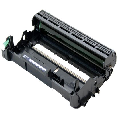 Compatible Brother DR420 (For TN450, TN420) Drum Unit, Black 12K Yield 1