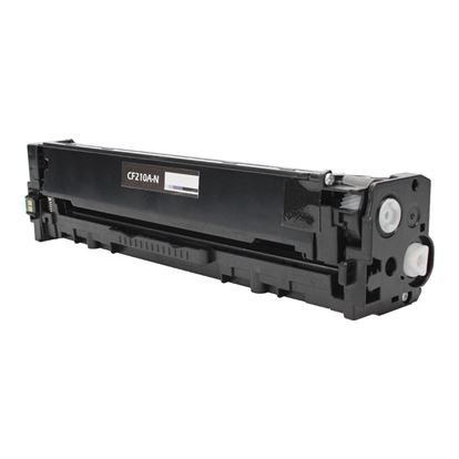 Compatible HP 131A (CF210A) Toner Cartridge, Black 1.6K Yield 1
