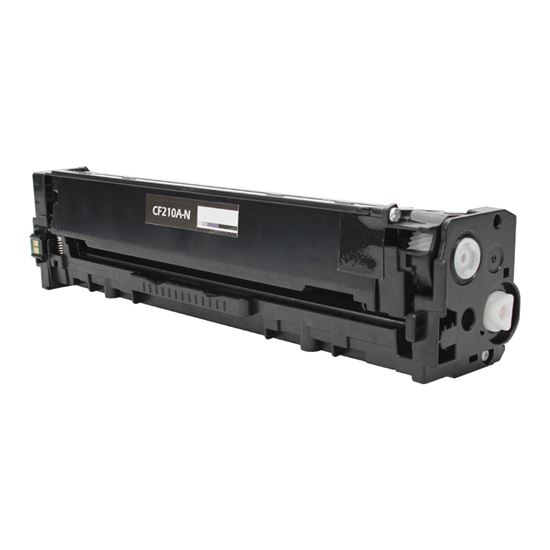 Compatible HP 131A (CF210A) Toner Cartridge, Black 1.6K Yield 1