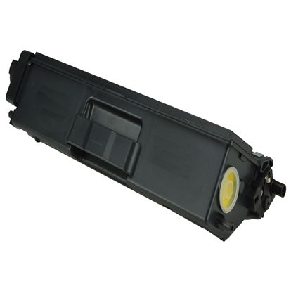 Compatible Brother TN436 (TN436Y) Toner Cartridge, Yellow 6.5K Super High Yield 1