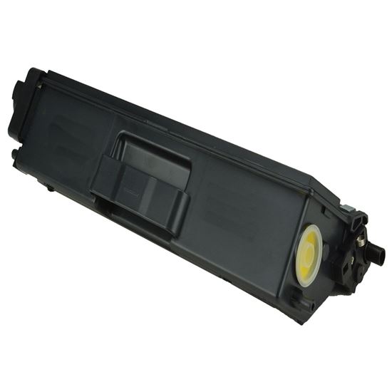 Compatible Brother TN436 (TN436Y) Toner Cartridge, Yellow 6.5K Super High Yield 1