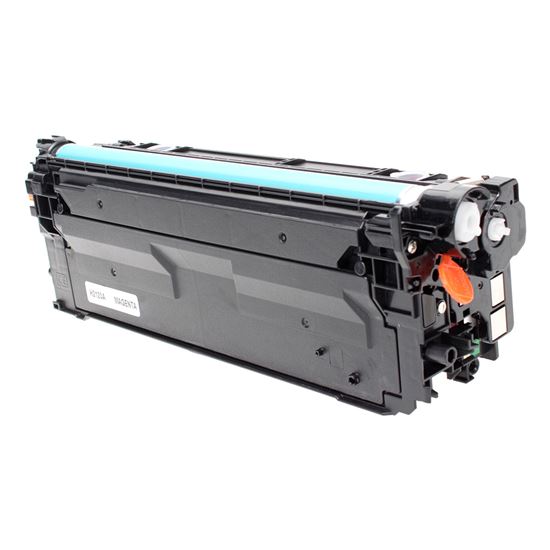 Compatible HP 212A (W2123A) Toner Cartridge, Magenta 4.5K Yield, (New Chip) 1
