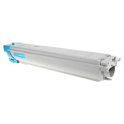 Compatible Samsung C808S (CLT-C808S) Toner Cartridge, Cyan 20K Yield 1