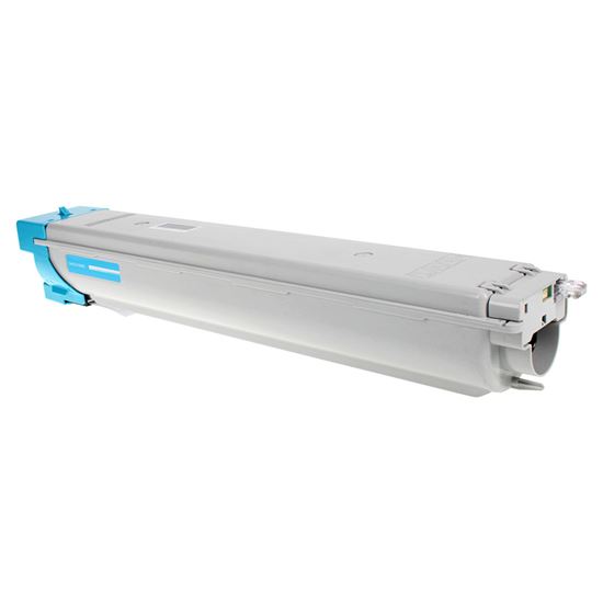 Compatible Samsung C808S (CLT-C808S) Toner Cartridge, Cyan 20K Yield 1