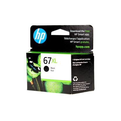 OEM HP 67XL (3YM57AN) Inkjet, Black 240 Yield 1