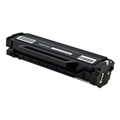 Compatible Samsung 101S (MLT-D101S) Toner Cartridge, Black 1.5K Yield 1