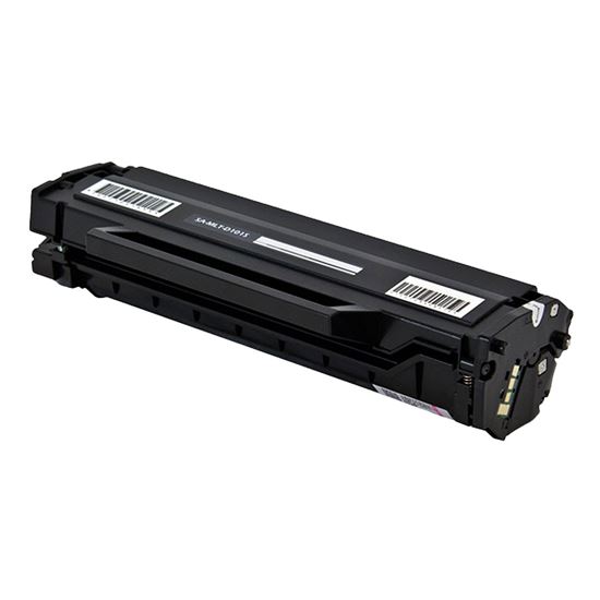 Compatible Samsung 101S (MLT-D101S) Toner Cartridge, Black 1.5K Yield 1