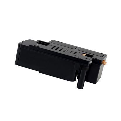 Compatible Dell 1250C (331-0778) Toner Cartridge, Black 2K High Yield 1