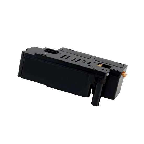 Compatible Dell 1250C (331-0778) Toner Cartridge, Black 2K High Yield 1