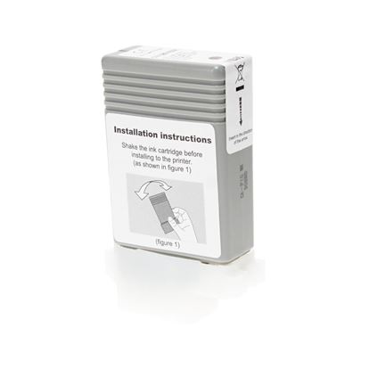 Remanufactured Canon PFI-120MBK Wide Format Ink, Matte Black 130 ML 1