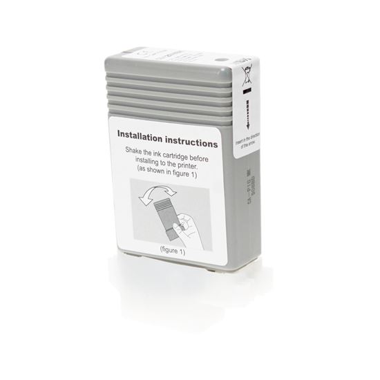 Remanufactured Canon PFI-120MBK Wide Format Ink, Matte Black 130 ML 1