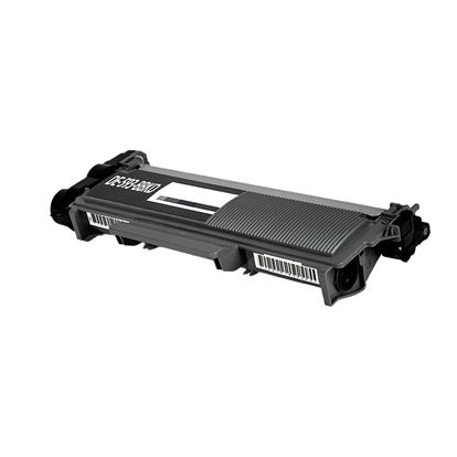 Compatible Dell E515 (593-BBKD) Toner Cartridge, Black 2.6K High Yield 1