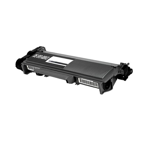 Compatible Dell E515 (593-BBKD) Toner Cartridge, Black 2.6K High Yield 1