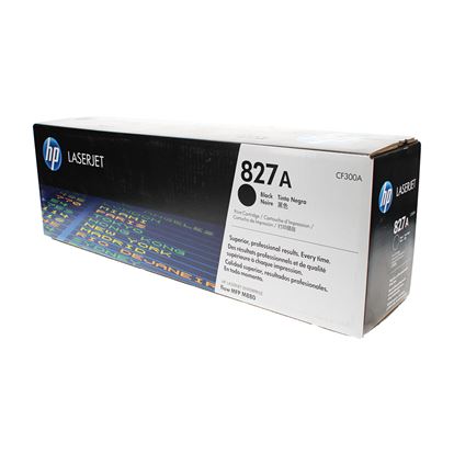 OEM HP 827A (CF300A) Toner Cartridge, Black 29.5K Yield 1