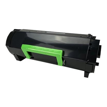 Compatible Lexmark 561X (56F1X00) Toner Cartridge, Black 20K Extra High Yield 1